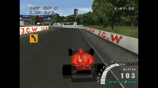 GP Challenge Screenshot