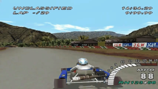 Kart Challenge Screenshot