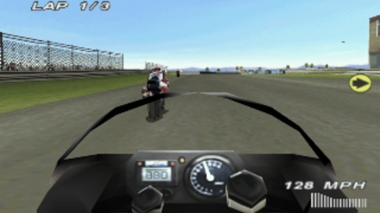 Sports Superbike Screenshot