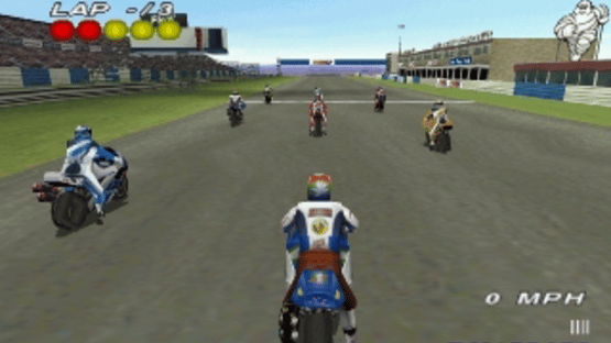 Sports Superbike Screenshot