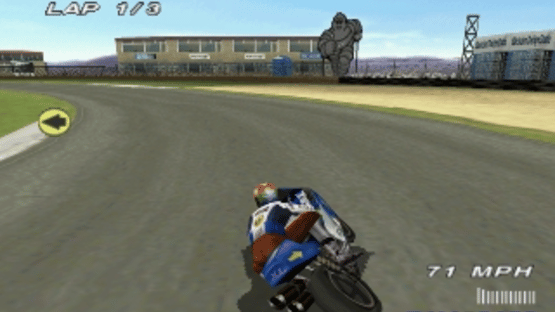 Sports Superbike Screenshot