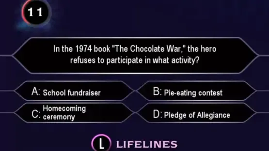 Who Wants to Be a Millionaire: Kids Edition screenshot 3