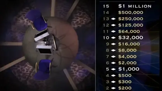 Who Wants to Be a Millionaire: Sports Edition screenshot 3