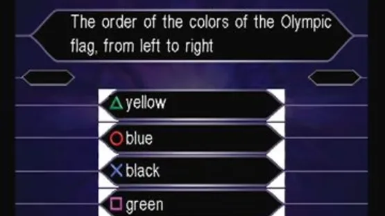 Who Wants to Be a Millionaire: 3rd Edition screenshot 2