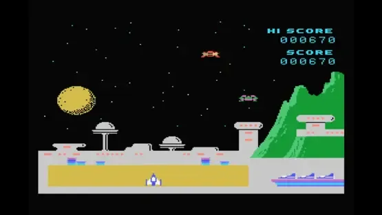 Spectron gameplay screenshot 3