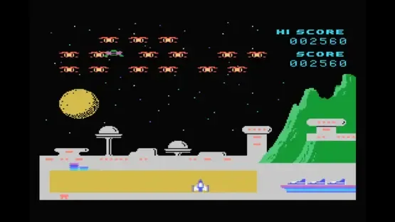 Spectron gameplay screenshot 1