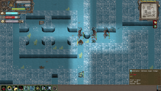Tales of Maj'Eyal: Embers of Rage Screenshot
