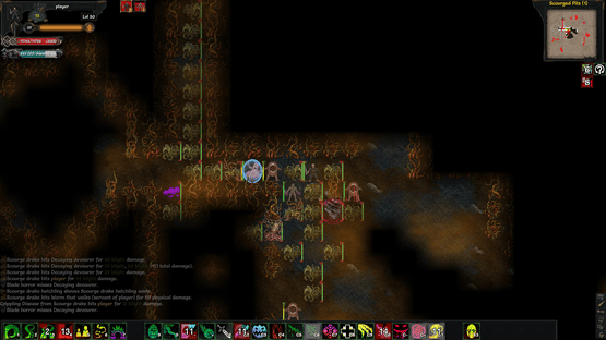 Tales of Maj'Eyal: Forbidden Cults Screenshot