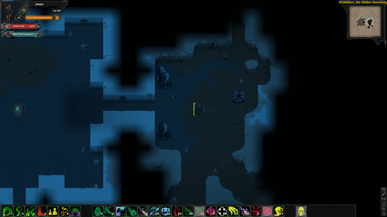 Tales of Maj'Eyal: Forbidden Cults Screenshot