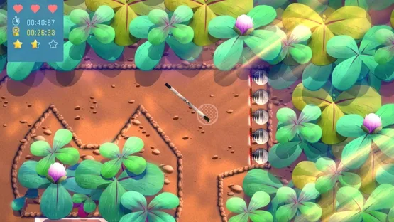 Spinny's Journey screenshot 2