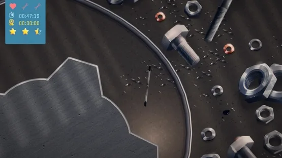 Spinny's Journey screenshot 5