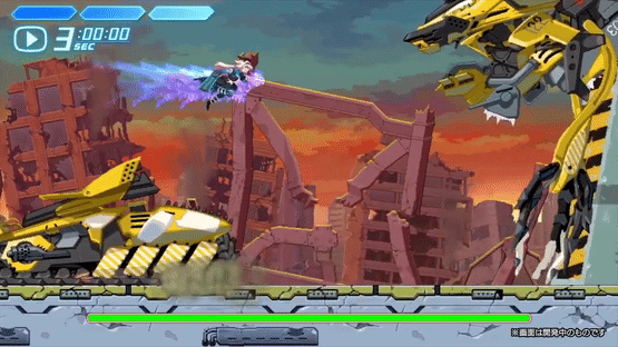 Cogen: Sword of Rewind Screenshot