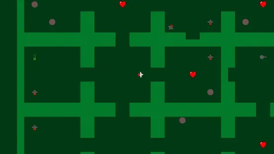 Moon Caves gameplay screenshot 4