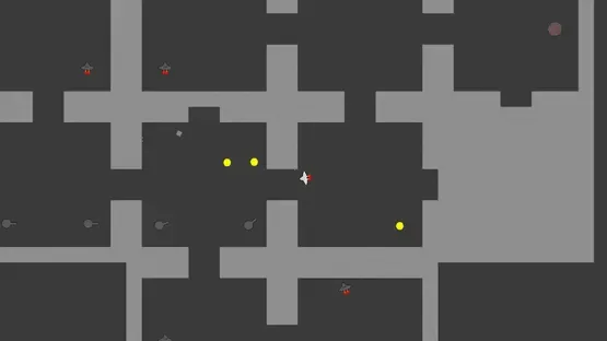 Moon Caves gameplay screenshot 3