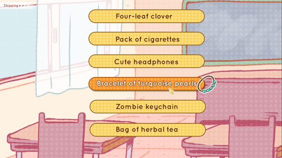 Fujiwara BitterSweet Screenshot