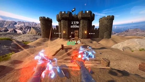 PowerBeatsVR screenshot 7