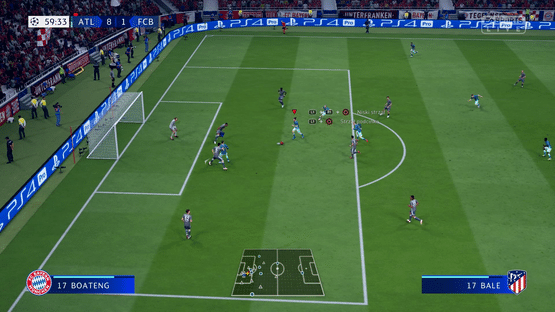 FIFA 19: Legacy Edition Screenshot