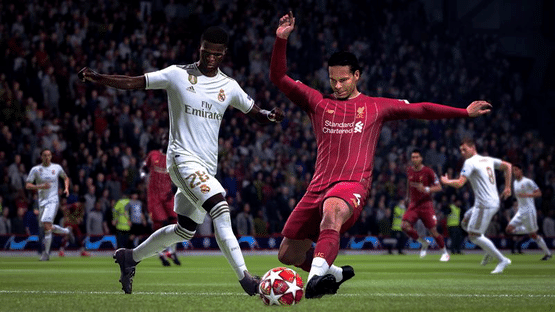 FIFA 20: Champions Edition Screenshot