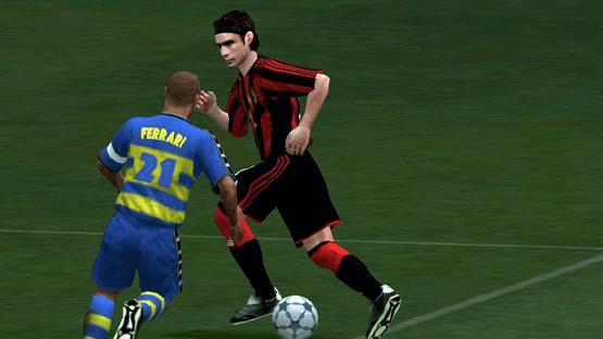 FIFA Soccer 2004 Screenshot