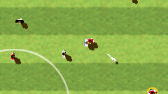 FIFA Soccer 2002 Screenshot