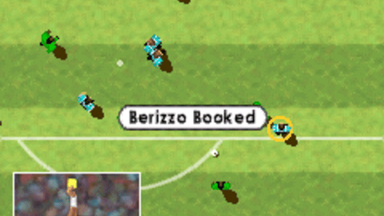 FIFA Soccer 2002 Screenshot