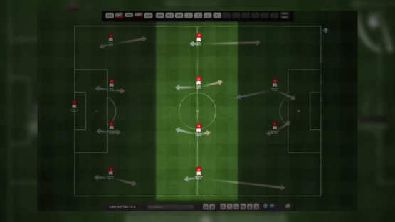 FIFA Manager 11 Screenshot