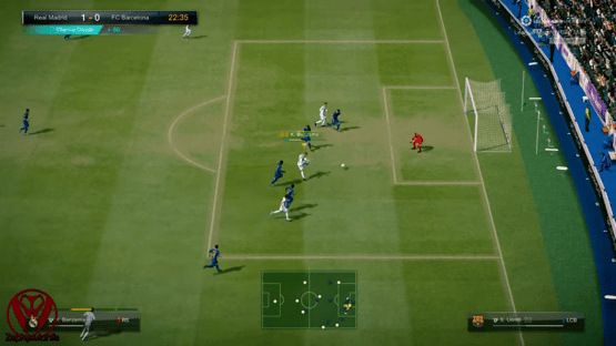 FIFA Online 3 Screenshot