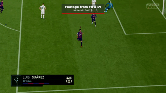 FIFA 20: Legacy Edition Screenshot