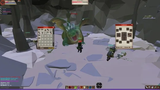Kingdoms In Chaos screenshot 2