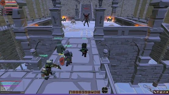 Kingdoms In Chaos screenshot 3