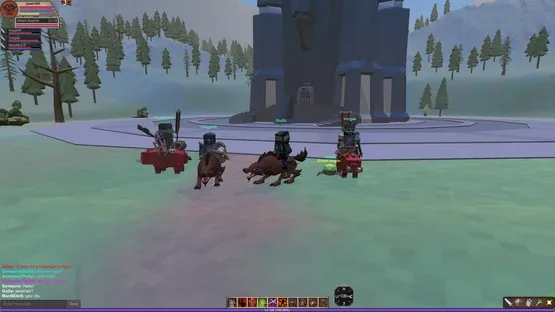 Kingdoms In Chaos screenshot 4