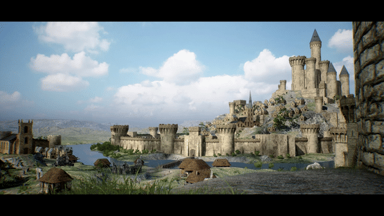 Viking Warrior Screenshot