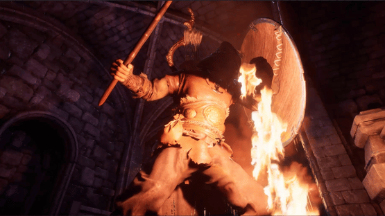 Viking Warrior Screenshot