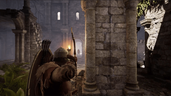 Viking Warrior Screenshot