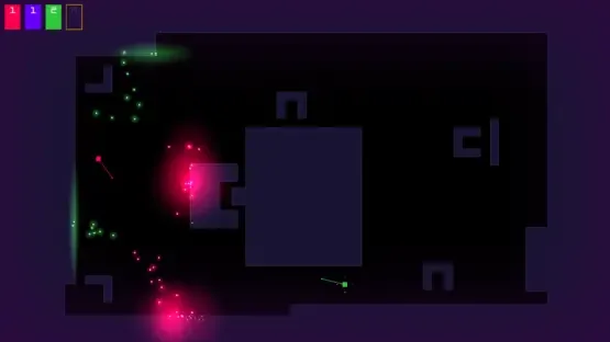 Hyperplasm gameplay screenshot 2