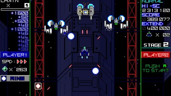 Raging Blasters gameplay screenshot 2