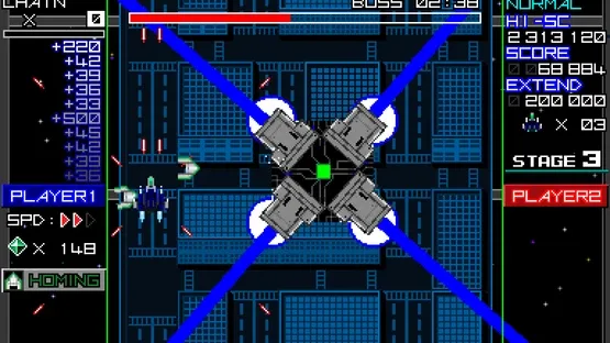 Raging Blasters gameplay screenshot 3