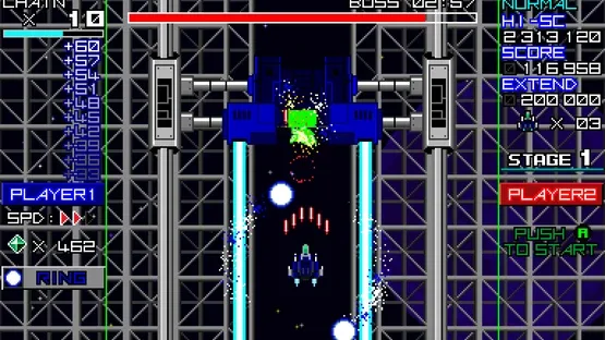 Raging Blasters gameplay screenshot 4