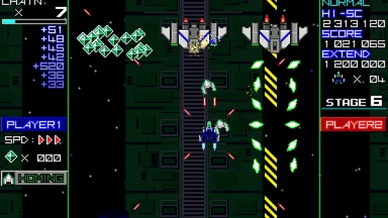 Raging Blasters gameplay screenshot 5