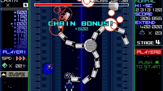 Raging Blasters gameplay screenshot 6