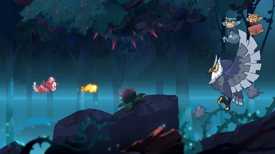 Moolii's Dreamland gameplay screenshot 2