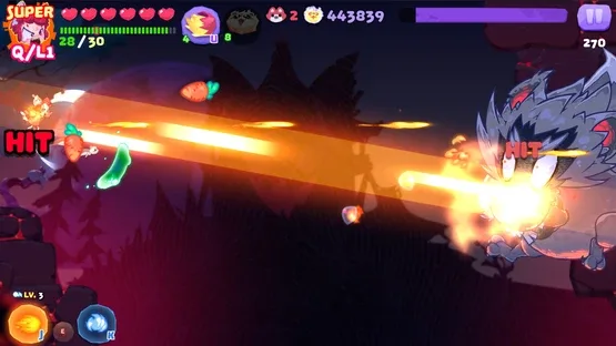 Moolii's Dreamland gameplay screenshot 6