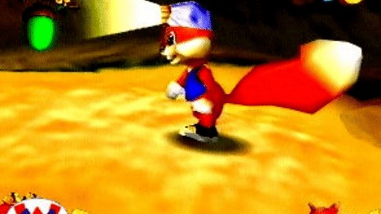 Twelve Tales: Conker 64 Screenshot