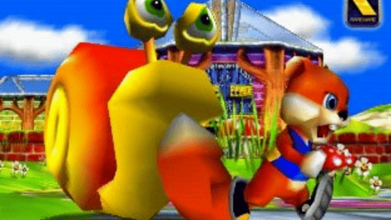 Twelve Tales: Conker 64 Screenshot