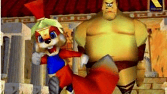 Twelve Tales: Conker 64 Screenshot