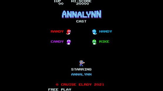 Annalynn cover