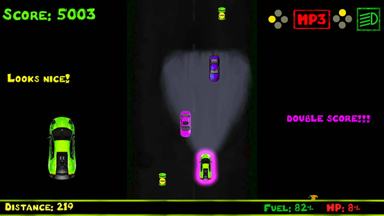 Frodoric the Driver Screenshot