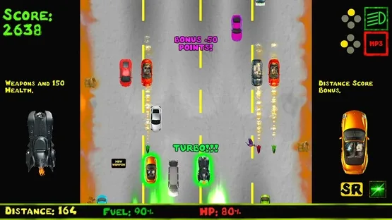 Frodoric the Driver screenshot 5