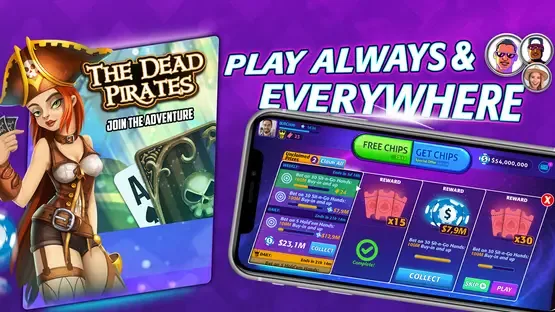 Flash Poker - Texas Holdem screenshot 5