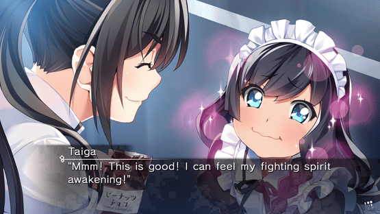 Grisaia Phantom Trigger 5.5 Screenshot